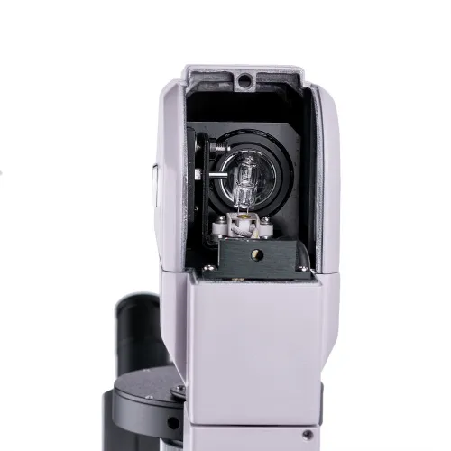 fotografia odwrócony mikroskop fluorescencyjny cyfrowy MAGUS Lum VD500 LCD,  18