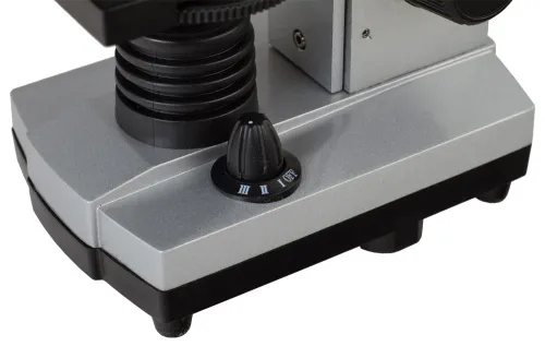 fotografia mikroskop Bresser Junior 40x–1024x, z futerału,  7