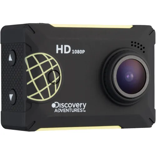 obraz kamera sportowa Bresser Discovery Adventures Scout Full HD 140°,  2