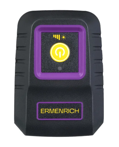 foto poziomica laserowa Ermenrich BASE LT10,  6