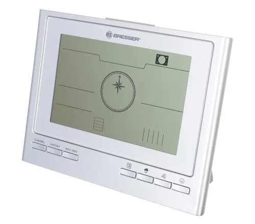 foto bresser 7-in-1 ClimateScout RC, srebrny,  4
