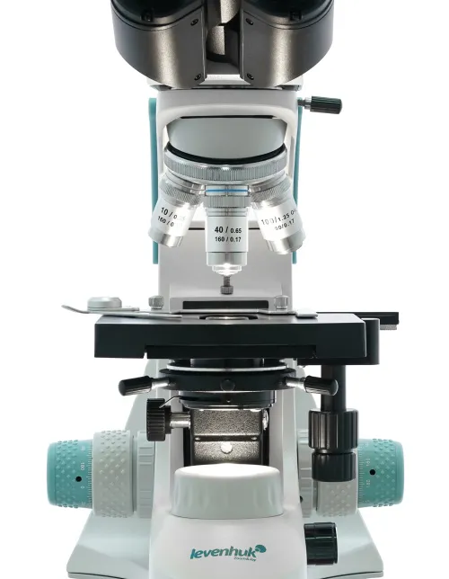 fotografia dwuokularowy mikroskop Levenhuk 900B,  8