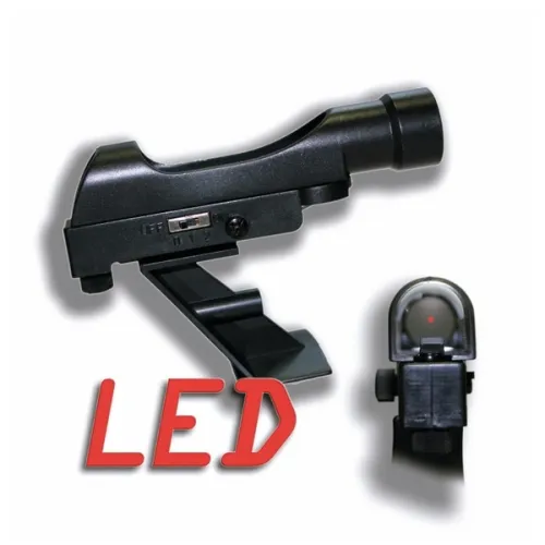 zdjęcie teleskop Bresser Pluto 114/500 EQ,  16