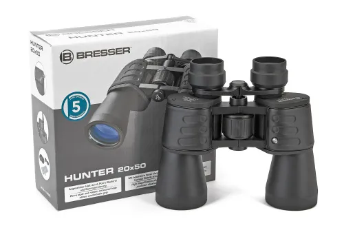 obraz lornetka Bresser Hunter 20x50,  9