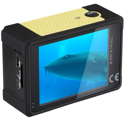 obraz kamera sportowa Bresser Discovery Adventures Scout Full HD 140°,  5