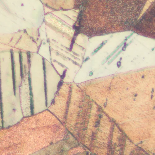 fotografia mikroskop metalurgiczny MAGUS Metal 600 BD,  12