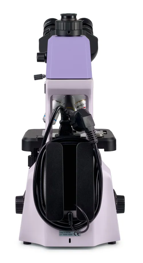 obraz mikroskop biologiczny MAGUS Bio 240T,  4