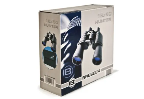 fotografia lornetka Bresser Hunter 16x50,  13