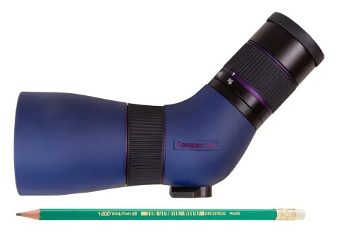 fotografia luneta Levenhuk Blaze Compact 60,  6