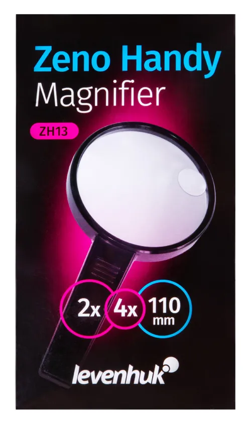 zdjęcie lupa Levenhuk Zeno Handy ZH13,  9