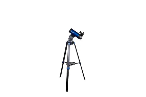 obraz teleskop MAK Meade StarNavigator NG 90 mm,  8