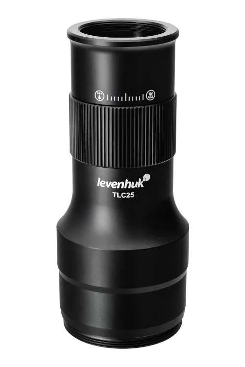 fotografia telekular i mikrokular do smartfonu Levenhuk Kelvin TLC25,  11