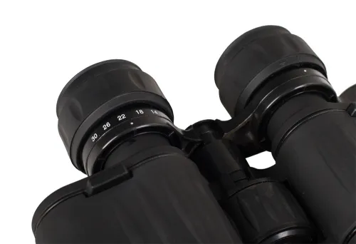 fotografia lornetka Levenhuk Atom 10-30x50,  9