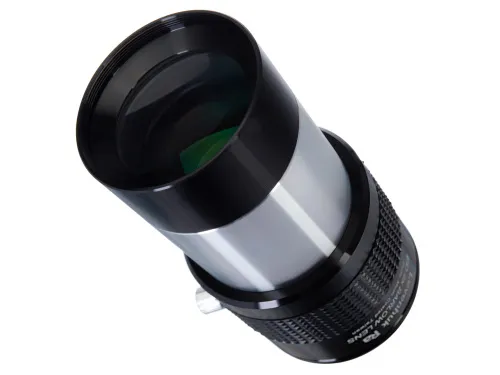 fotografia soczewka Barlowa Levenhuk ED-2x,  3