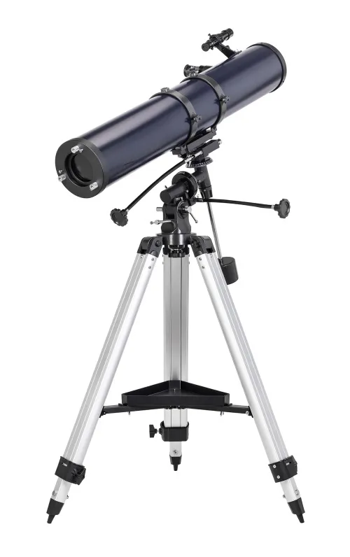 zdjęcie teleskop Levenhuk New Skyline PLUS 114/900 EQ2,  3