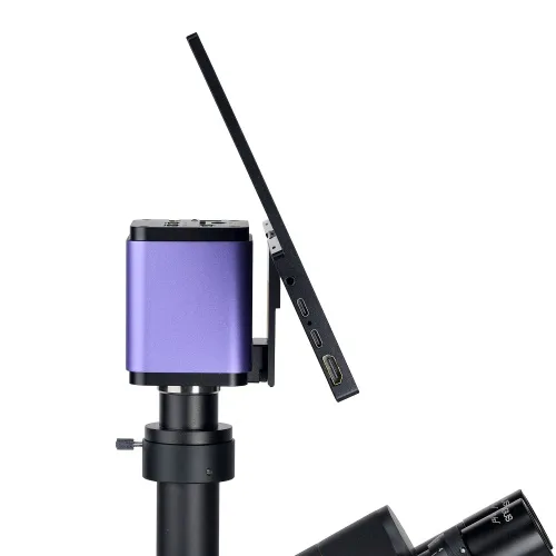 obraz mikroskop polaryzacyjny cyfrowy MAGUS Pol D800 LCD,  16