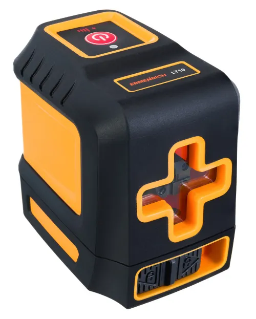 foto poziomica laserowa Ermenrich BASE LT10,  4