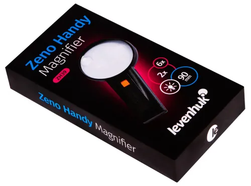 fotografia lupa Levenhuk Zeno Handy ZH39,  10
