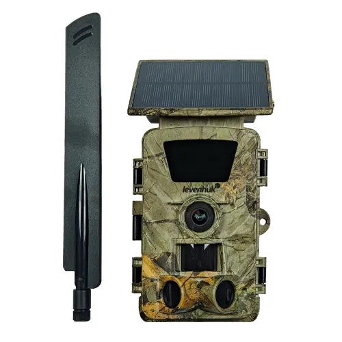 fotografia kamera szlakowa Levenhuk Trap LTE30,  3