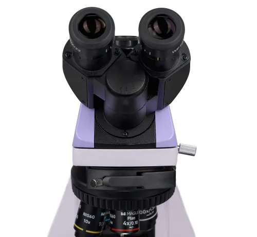 obraz cyfrowy mikroskop biologiczny MAGUS Bio D260T LCD,  10