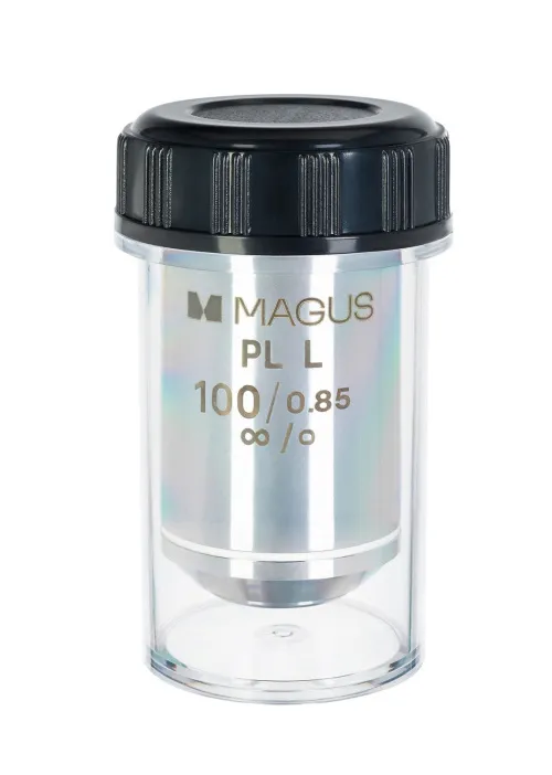 obraz obiektyw MAGUS SFR100 DRY 100х/0,85 Plan L Pol ∞/0,  2