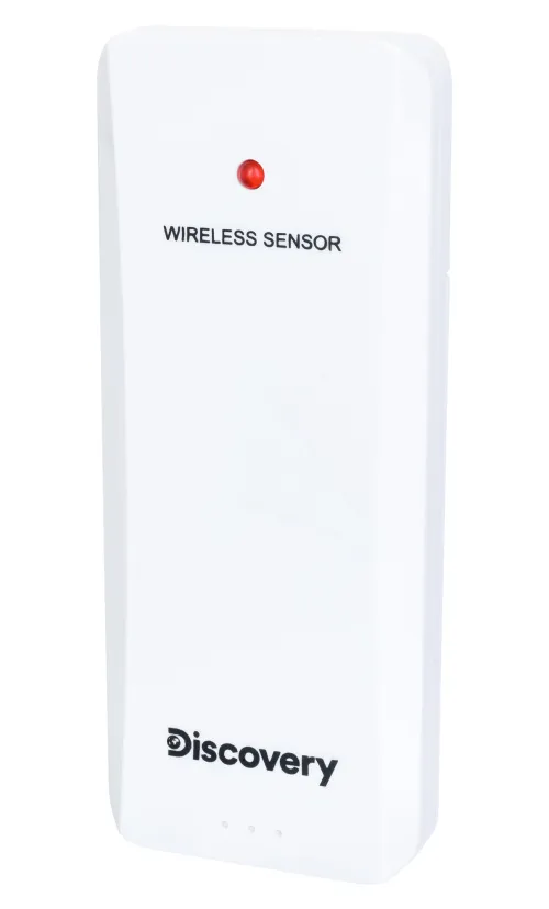 zdjęcie stacja meteorologiczna Levenhuk Discovery Report WA20,  9