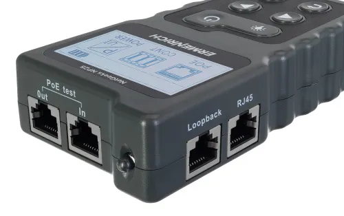 fotografia tester PoE Ermenrich NetGeeks NP25,  8