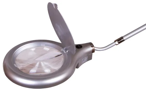 obraz lupa Levenhuk Zeno Lamp ZL21 LUM,  4