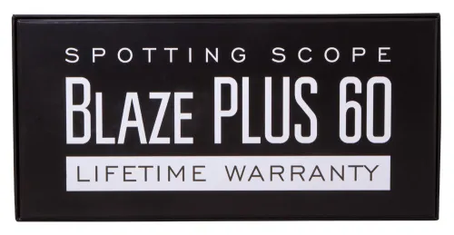 foto luneta Levenhuk Blaze PLUS 60,  22