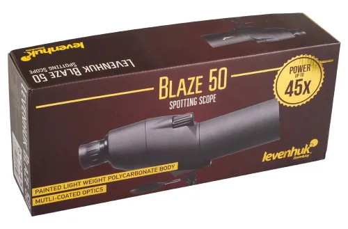 fotografia luneta Levenhuk Blaze 50,  9