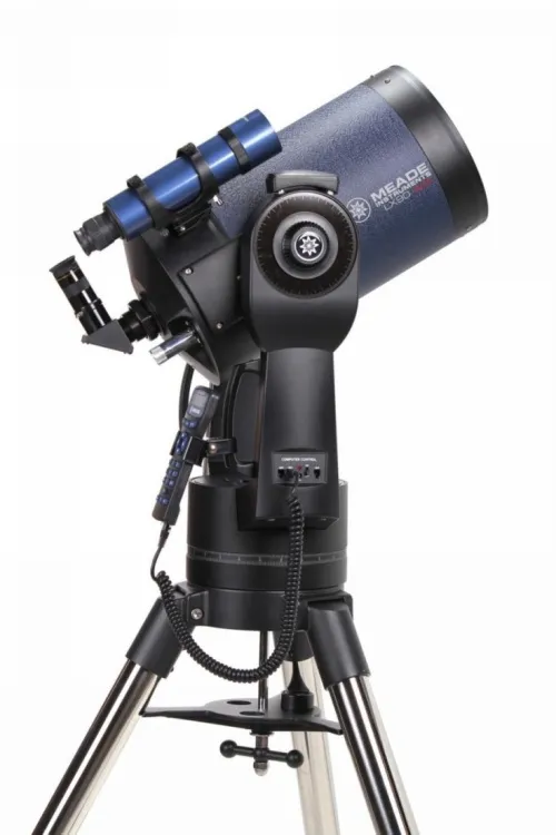 obraz teleskop Meade LX90 8” F/10 ACF,  7