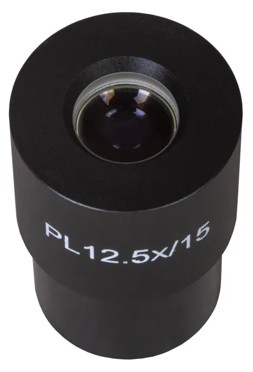 foto okular Levenhuk MED 12,5x/15 (D 30 mm),  4