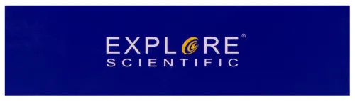 fotografia budzik cyfrowy Explore Scientific  RC z projektorem i wskazaniem temperatury w pomieszczeniu, czarny,  20