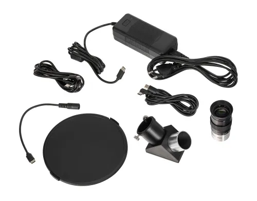 obraz inteligentny teleskop Levenhuk Kelvin Bright STM127,  18