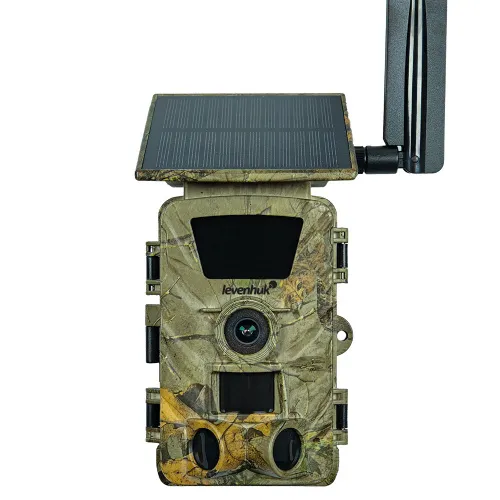 fotografia kamera szlakowa Levenhuk Trap LTE30,  4