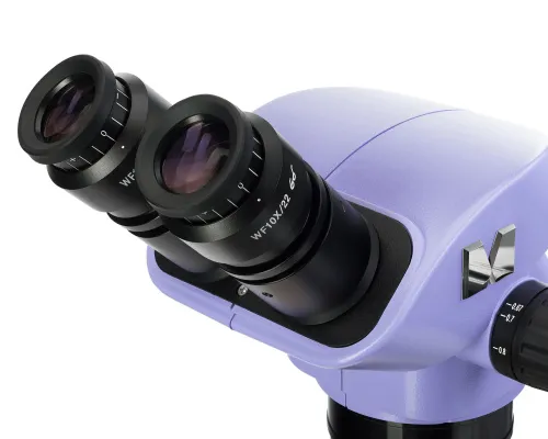 obraz głowica mikroskopu MAGUS Stereo 7BH,  5