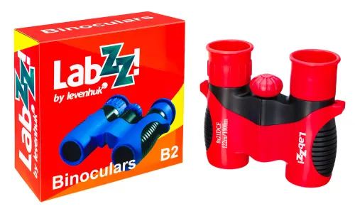 fotografia lornetki Levenhuk LabZZ B2,  10
