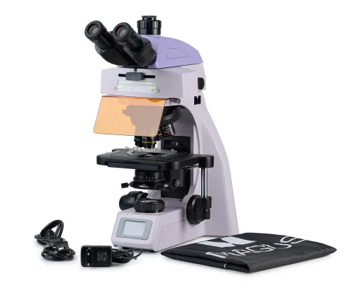 fotografia cyfrowy mikroskop fluorescencyjny MAGUS Lum D450L LCD,  27