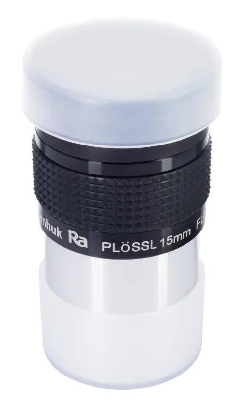 foto okular Levenhuk Plössl 15 mm,  2