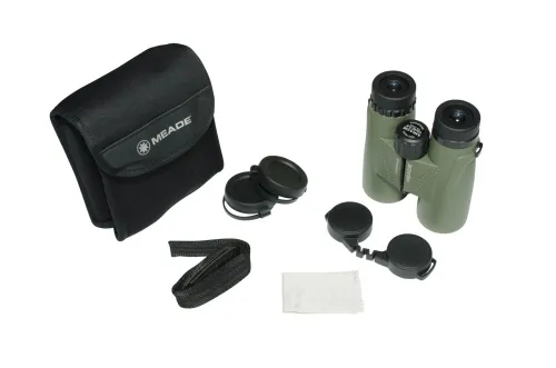 foto lornetka Meade Wilderness 8x25,  2