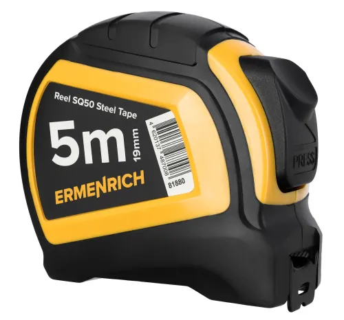 foto taśma miernicza Ermenrich Reel SQ50,  3