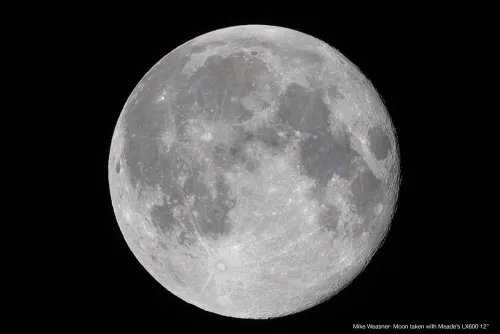 foto teleskop Meade LX600 12" f/8 ACF,  14