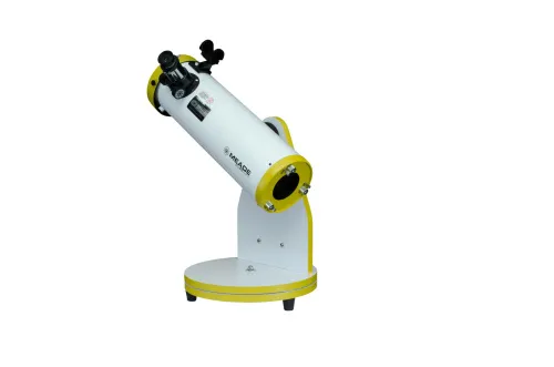 zdjęcie teleskop zwierciadlany Levenhuk Meade EclipseView 114 mm,  2