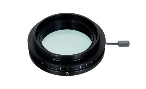 foto zestaw polaryzatora/analizatora MAGUS SPD5 do stereomikroskopów,  5