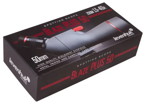 obraz luneta Levenhuk Blaze PLUS 50,  21