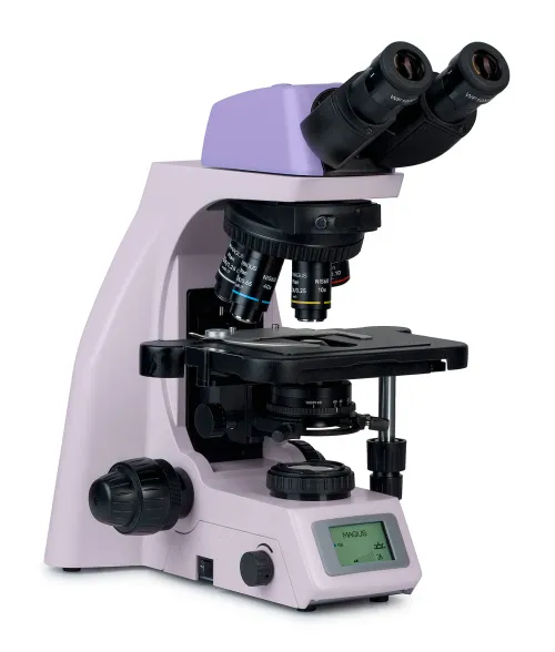 obraz mikroskop biologiczny сyfrowy MAGUS Bio DH260,  2