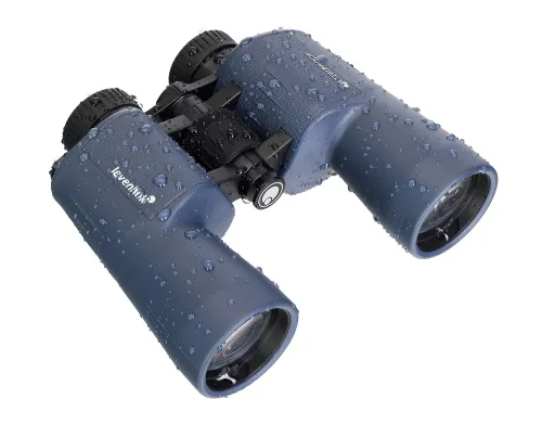 fotografia lornetka Levenhuk New Sherman PLUS 12x50,  10