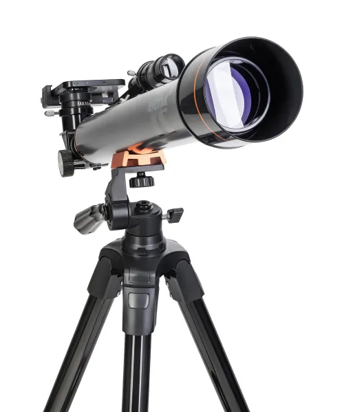 obraz fototeleskop Levenhuk Kelvin Nova BASE 50/600,  7