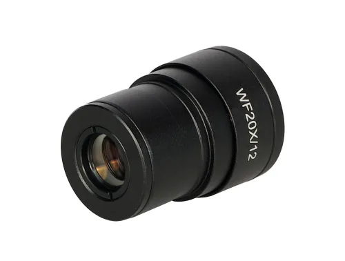 foto okular z regulacją dioptrii (D 30 mm) 20х/12 mm MAGUS ND20,  6