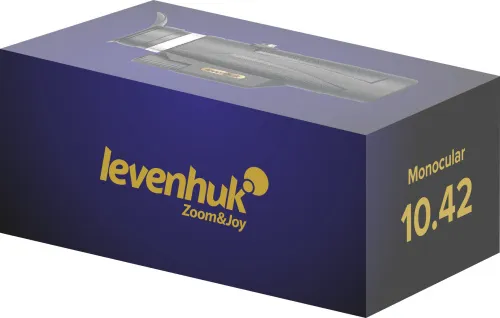 fotografia monokular Levenhuk New Wise PLUS 10x42,  2